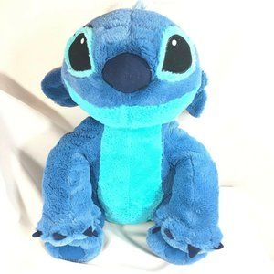 Disney Parks Stitch 14" Inch Plush Stuff Animal Li